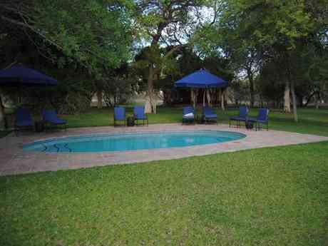 n'Kaya Lodge